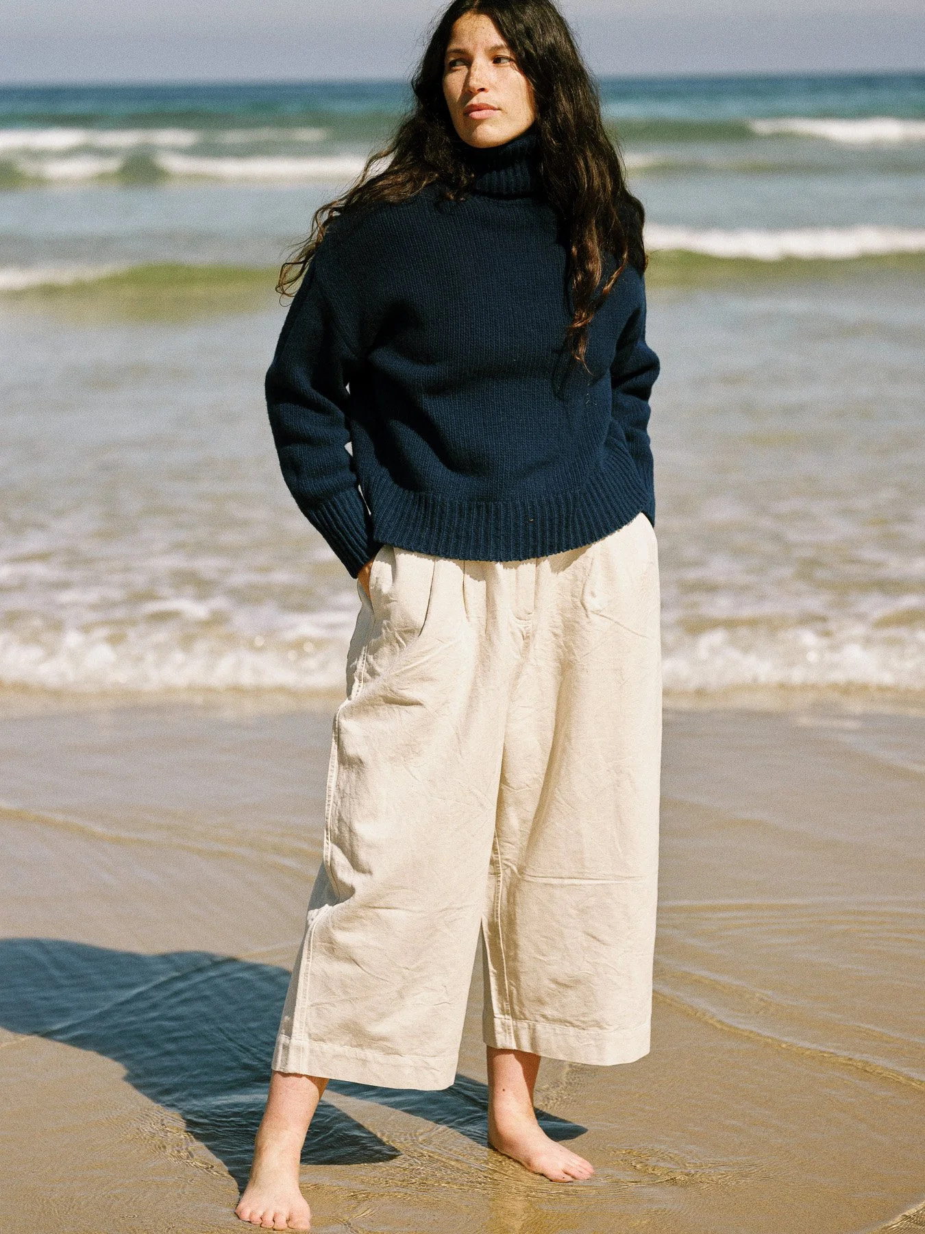 Sierra Jumper Oversized Madder Root — MATERIA BOTÁNICA